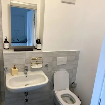 Appartement Modernes Im Zentrum 62 Wiener Neustadt